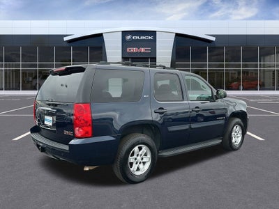 2009 GMC Yukon SLT w/4SA