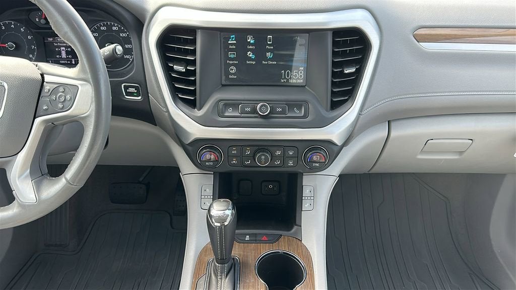 2019 GMC Acadia SLE
