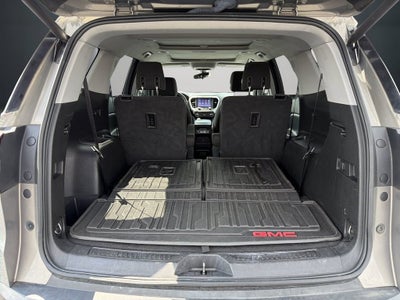 2019 GMC Acadia SLE