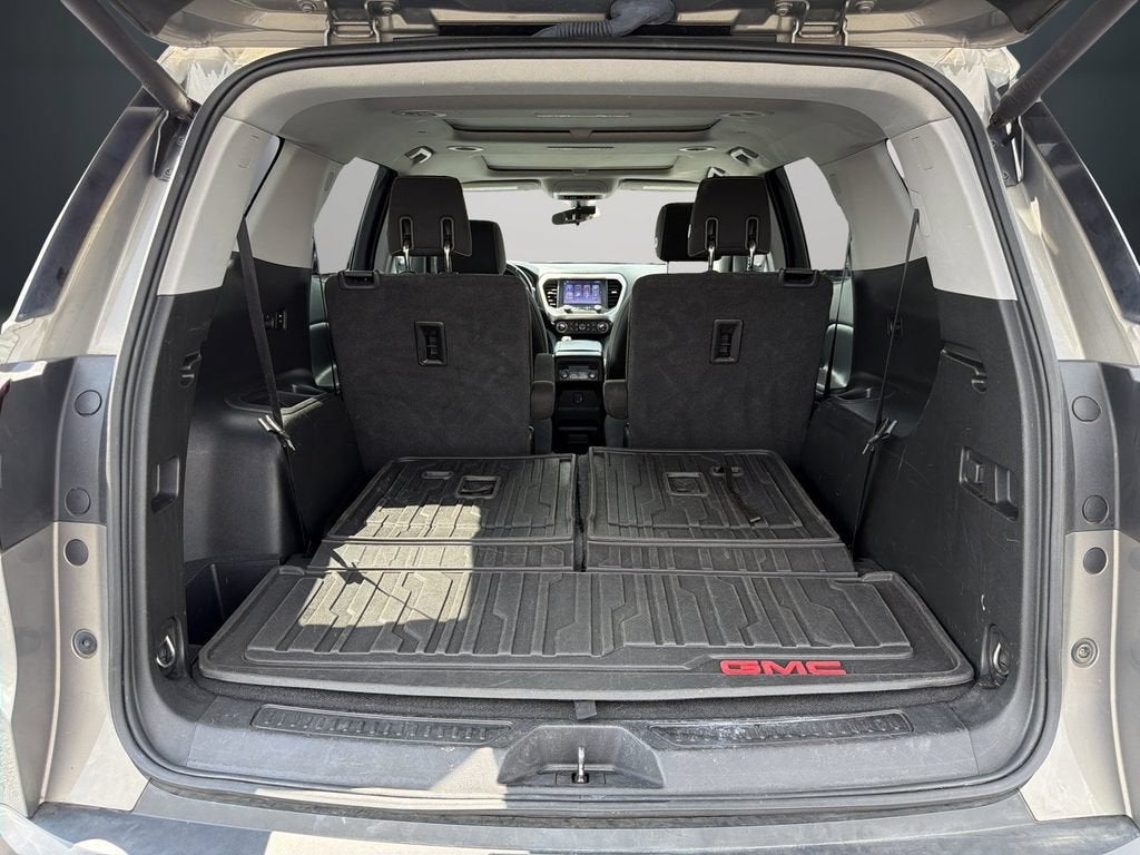 2019 GMC Acadia SLE