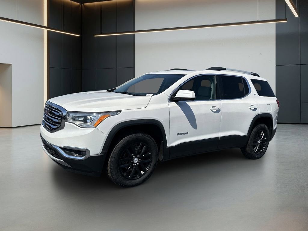 2018 GMC Acadia SLT