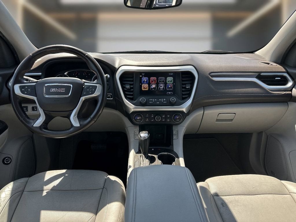 2018 GMC Acadia SLT