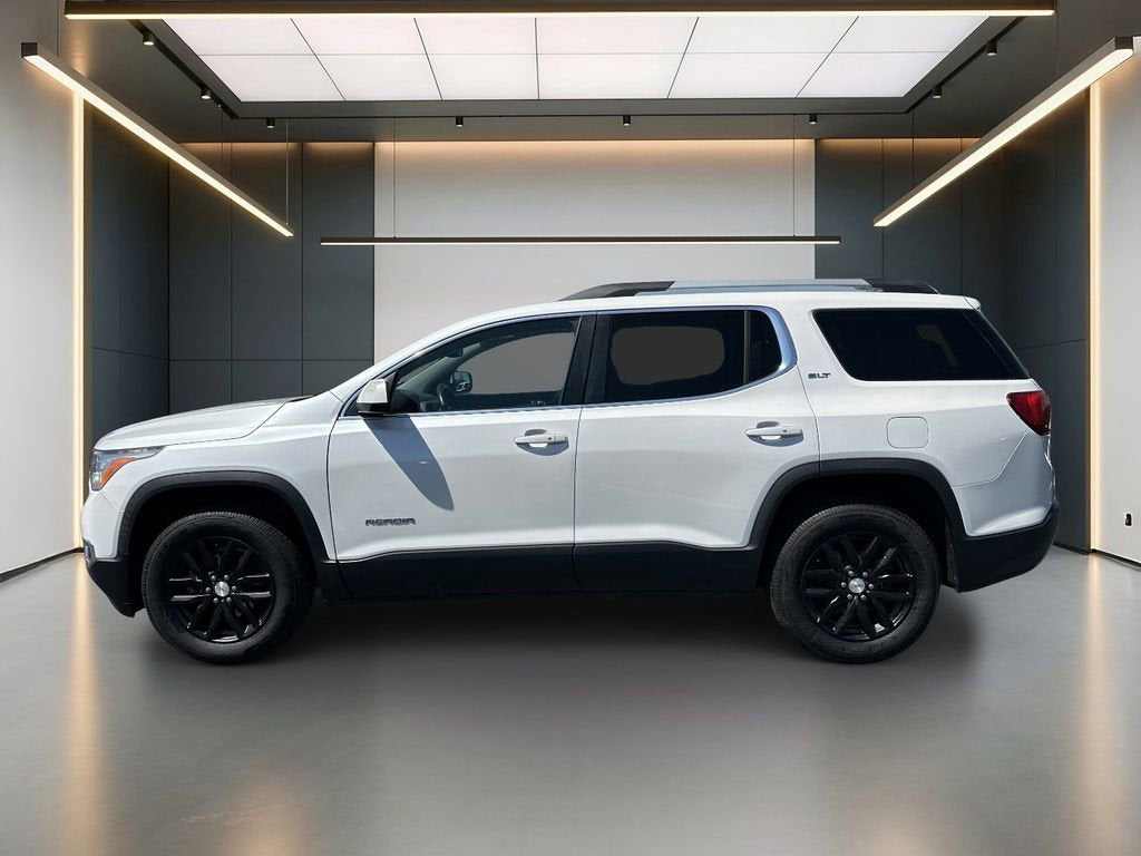 2018 GMC Acadia SLT