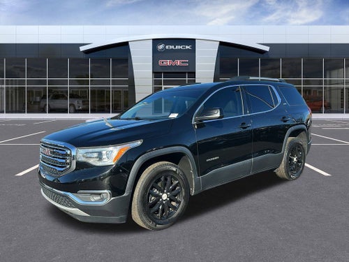 2019 GMC Acadia SLT