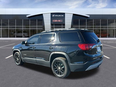 2019 GMC Acadia SLT