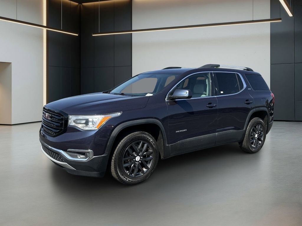 2018 GMC Acadia SLT