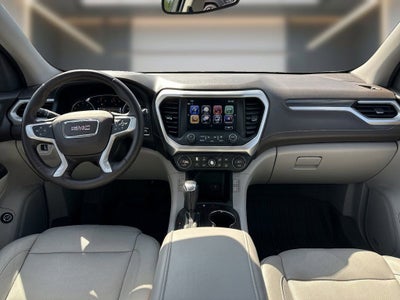 2018 GMC Acadia SLT