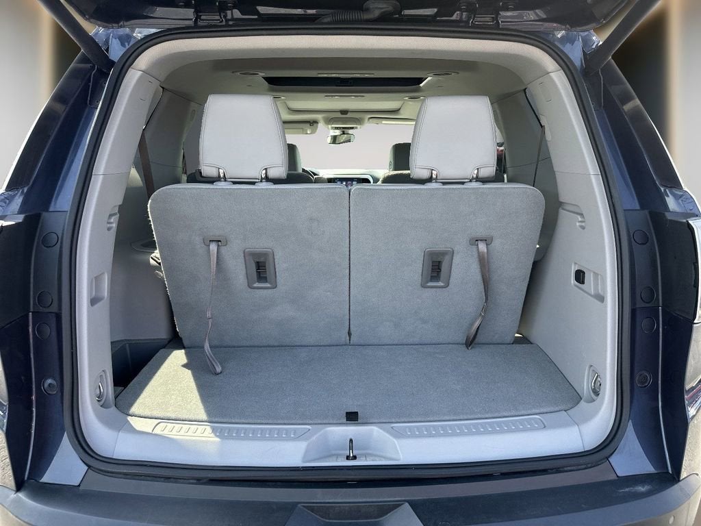 2018 GMC Acadia SLT