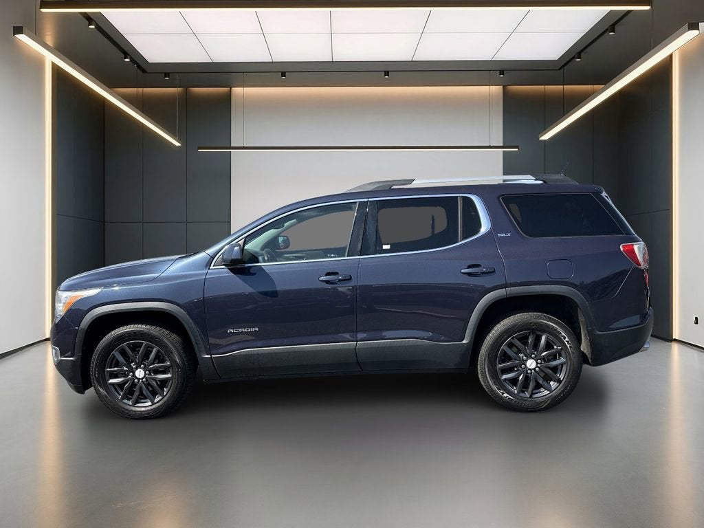 2018 GMC Acadia SLT
