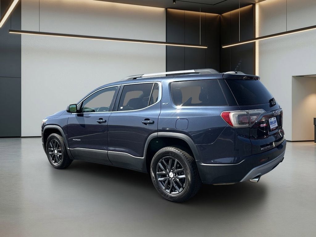 2018 GMC Acadia SLT