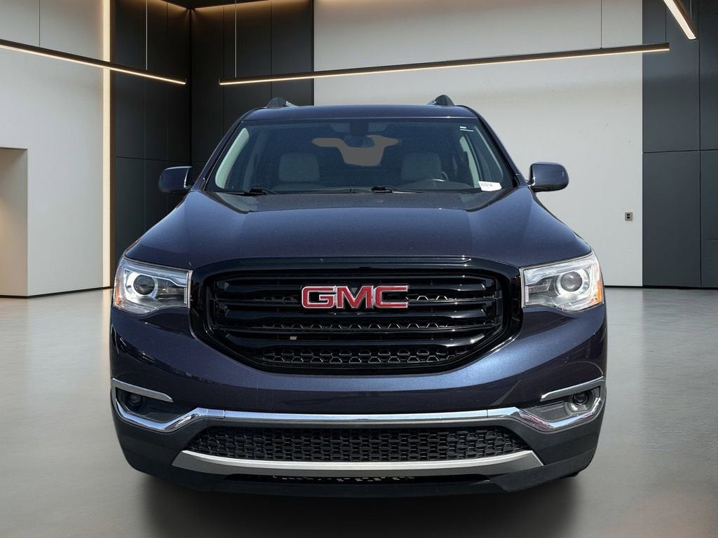2018 GMC Acadia SLT