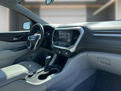 2018 GMC Acadia SLT