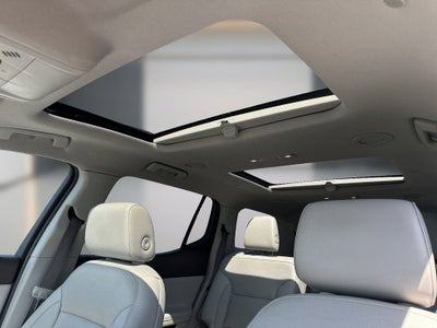 2018 GMC Acadia SLT
