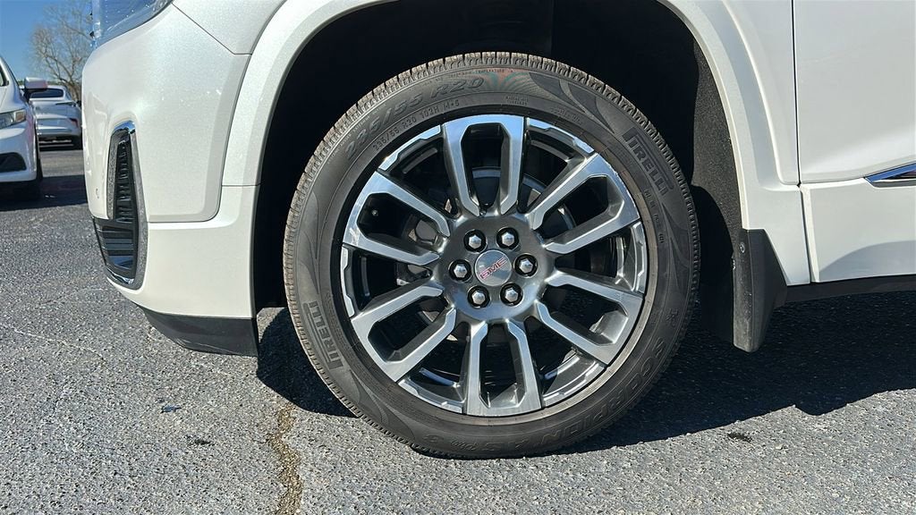 2020 GMC Acadia Denali