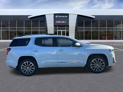 2020 GMC Acadia Denali