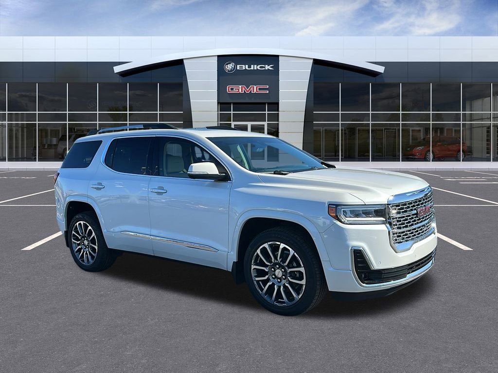 2020 GMC Acadia Denali