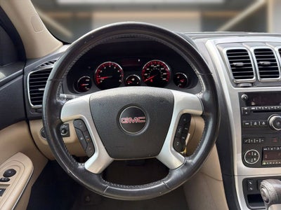 2012 GMC Acadia SLT1