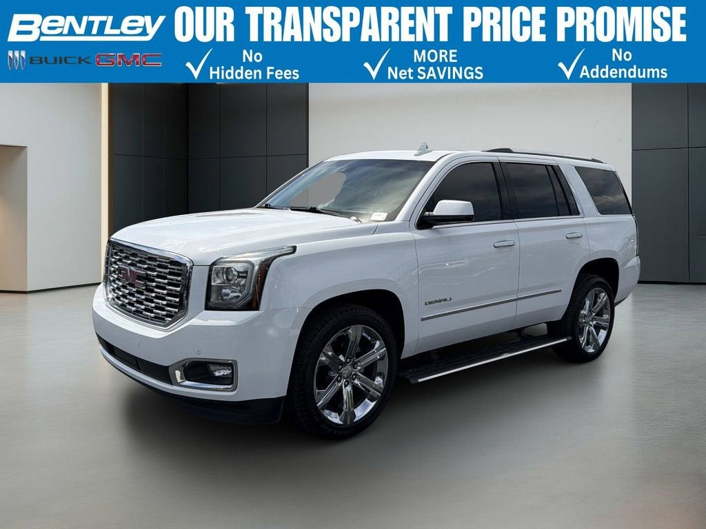 2019 GMC Yukon Denali