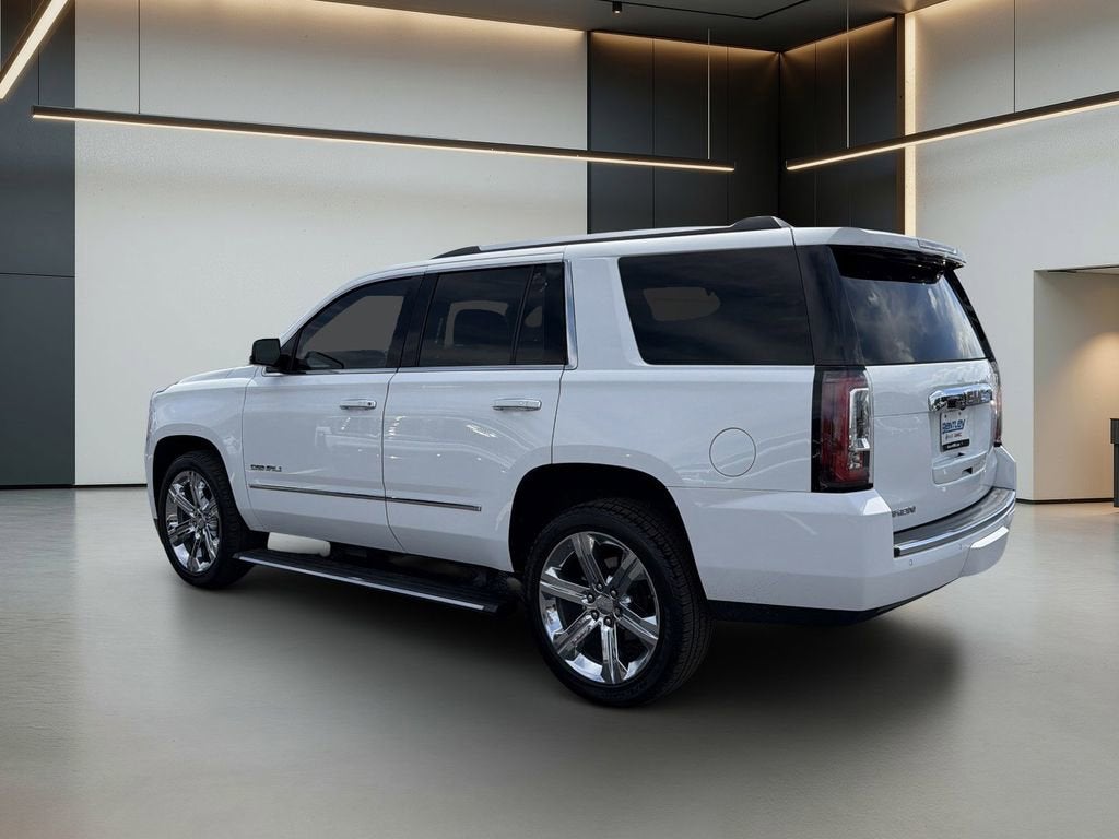 2019 GMC Yukon Denali