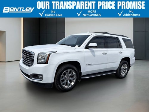 2020 GMC Yukon SLT