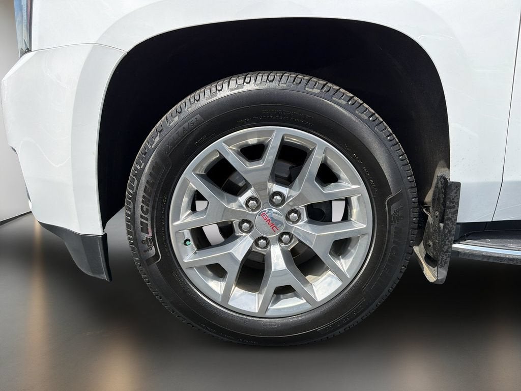 2020 GMC Yukon SLT