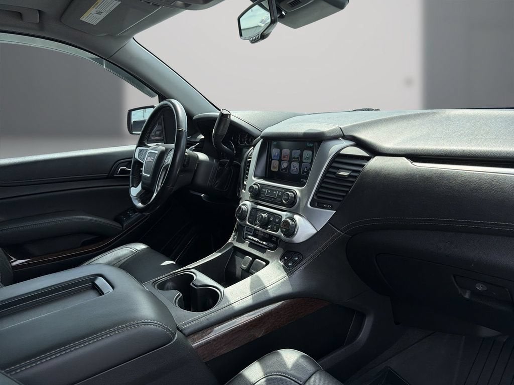 2020 GMC Yukon SLT