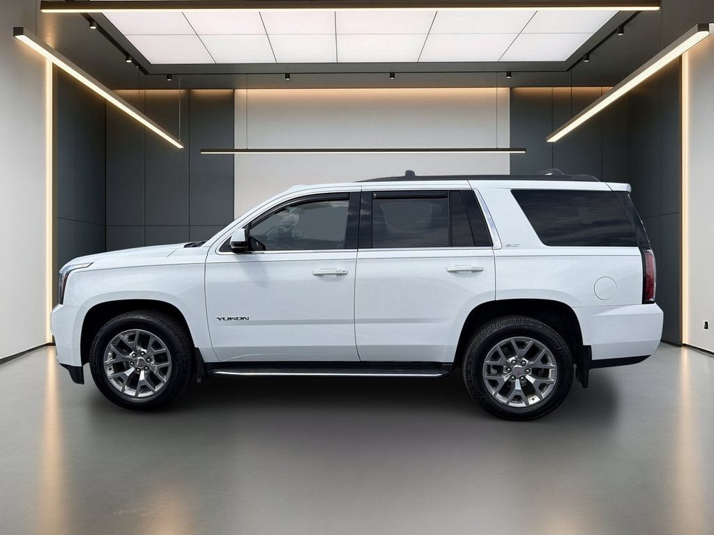 2020 GMC Yukon SLT
