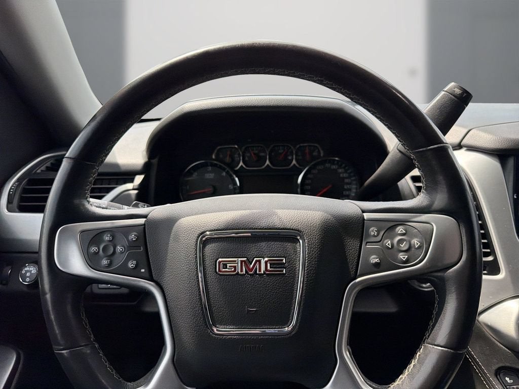 2020 GMC Yukon SLT