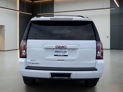 2020 GMC Yukon SLT