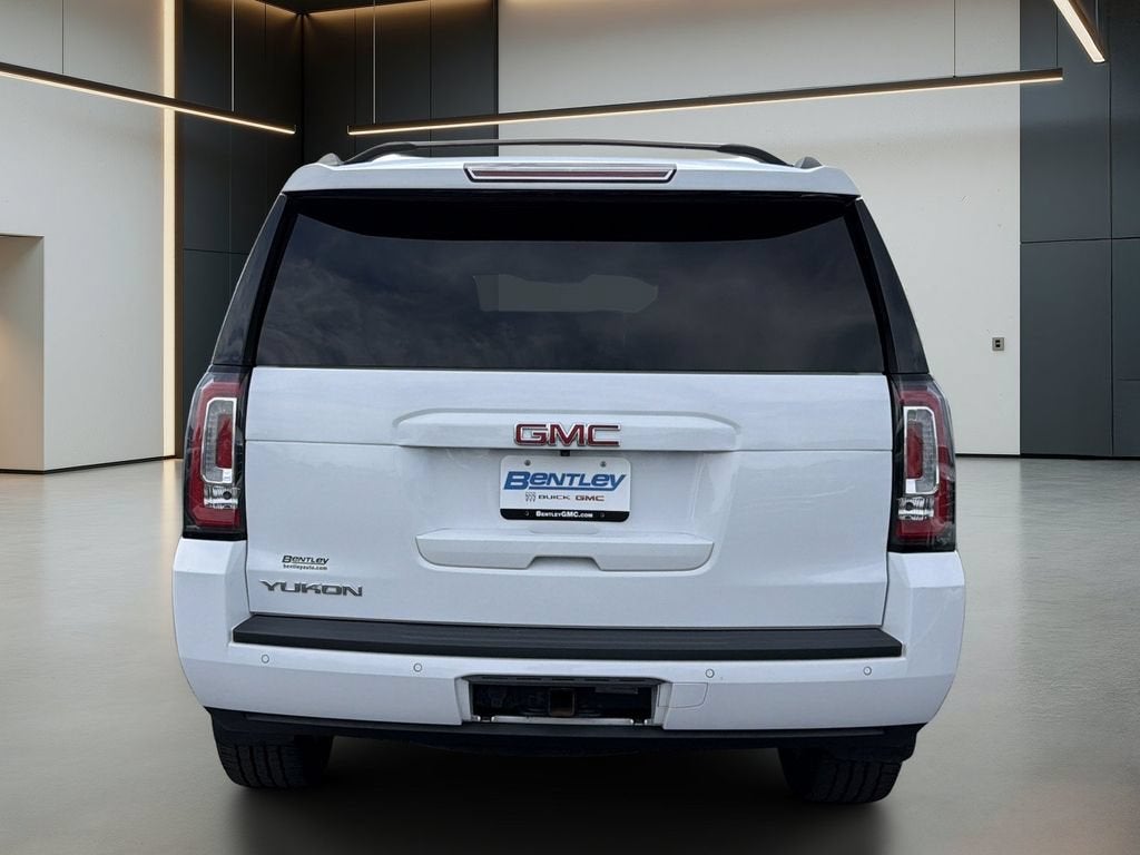 2020 GMC Yukon SLT