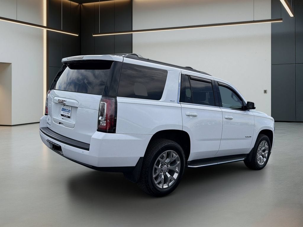 2020 GMC Yukon SLT