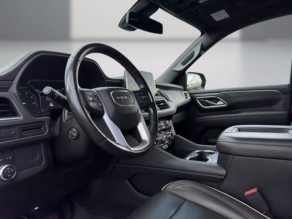 2021 GMC Yukon SLT