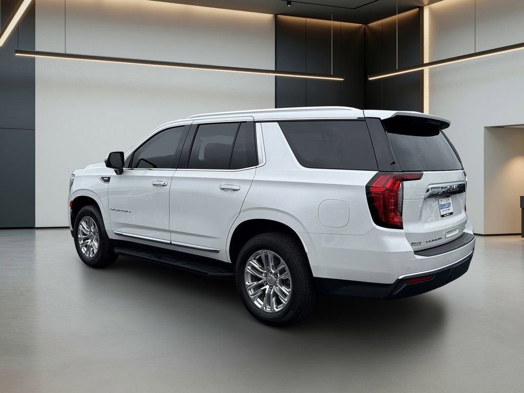 2021 GMC Yukon SLT