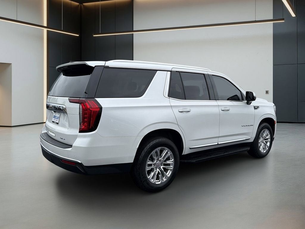 2021 GMC Yukon SLT