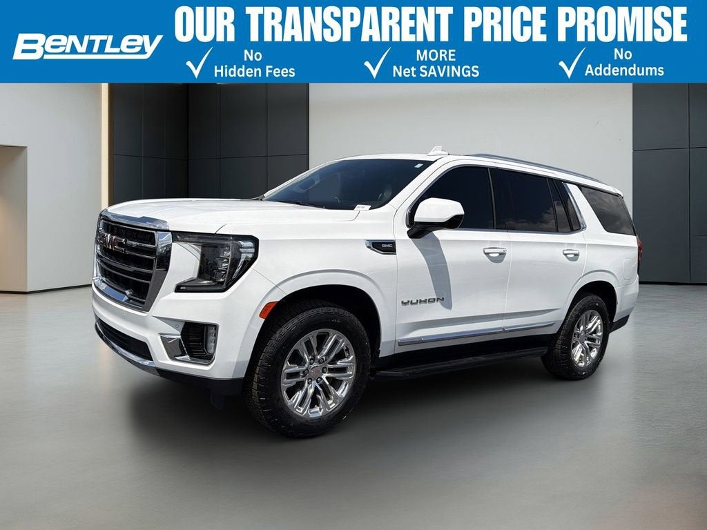 2023 GMC Yukon SLT