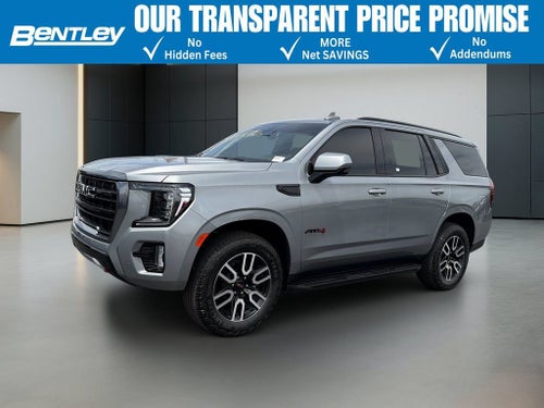 2024 GMC Yukon AT4