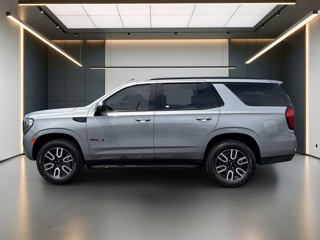 2024 GMC Yukon AT4