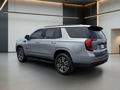 2024 GMC Yukon AT4