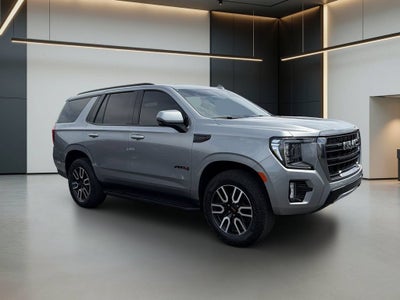2024 GMC Yukon AT4