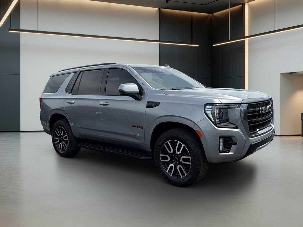 2024 GMC Yukon AT4