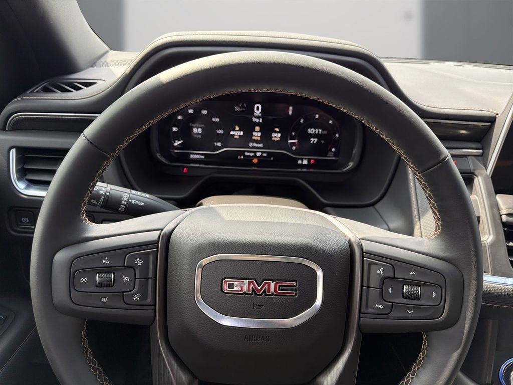2024 GMC Yukon AT4