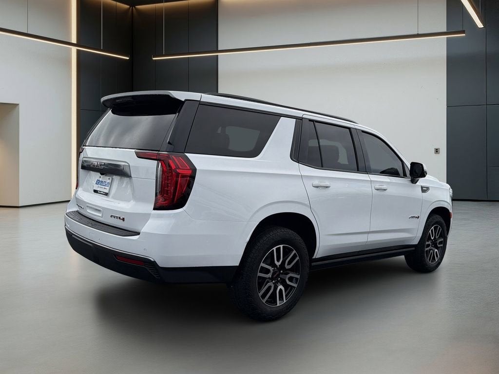 2024 GMC Yukon AT4