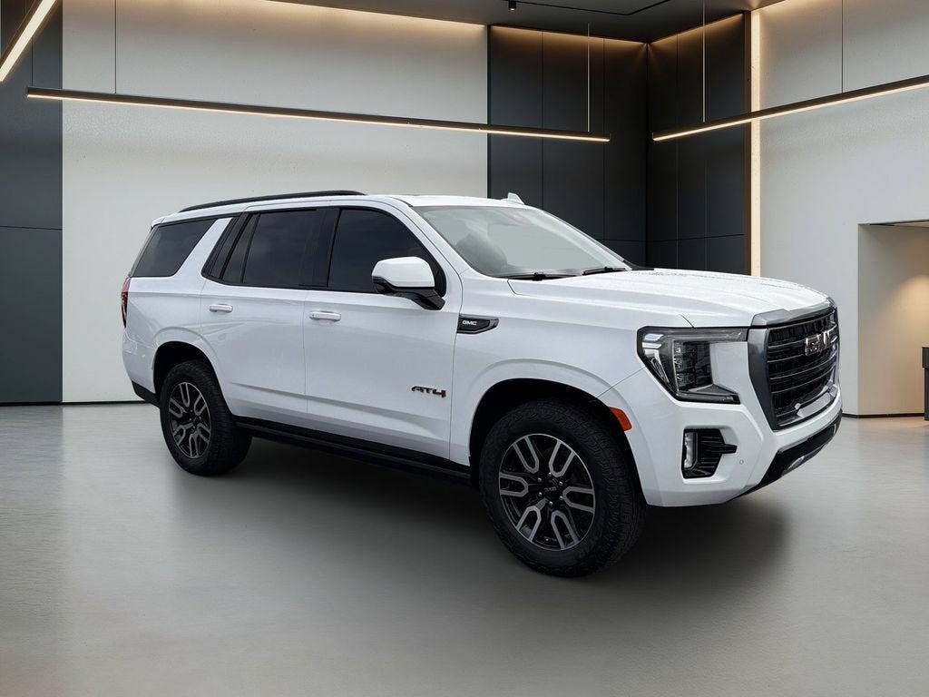2024 GMC Yukon AT4