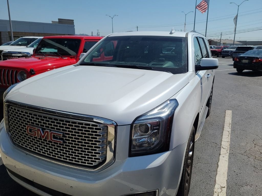 2017 GMC Yukon Denali
