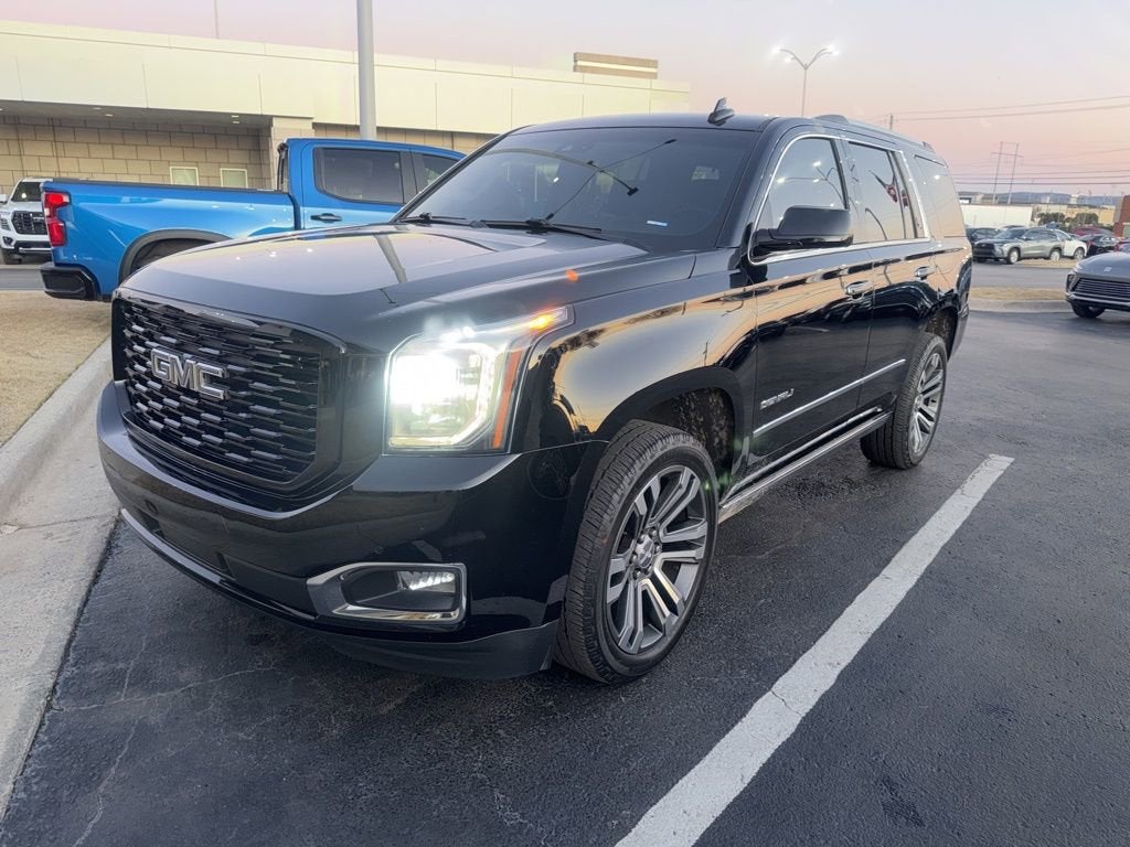 2019 GMC Yukon Denali