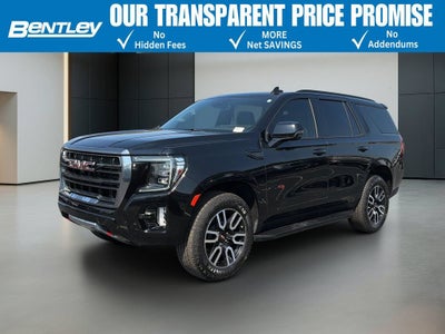 2024 GMC Yukon AT4