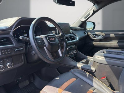 2024 GMC Yukon AT4