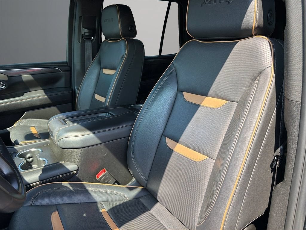 2024 GMC Yukon AT4