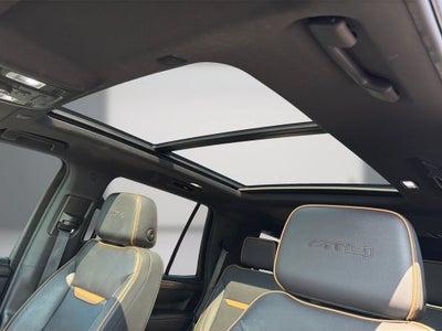 2024 GMC Yukon AT4