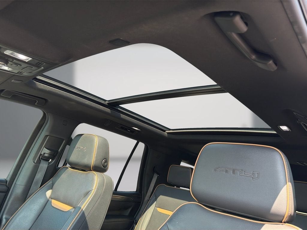 2024 GMC Yukon AT4